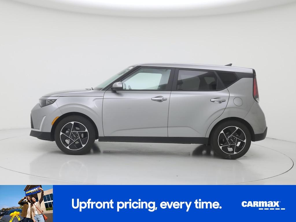 used 2023 Kia Soul car, priced at $20,998