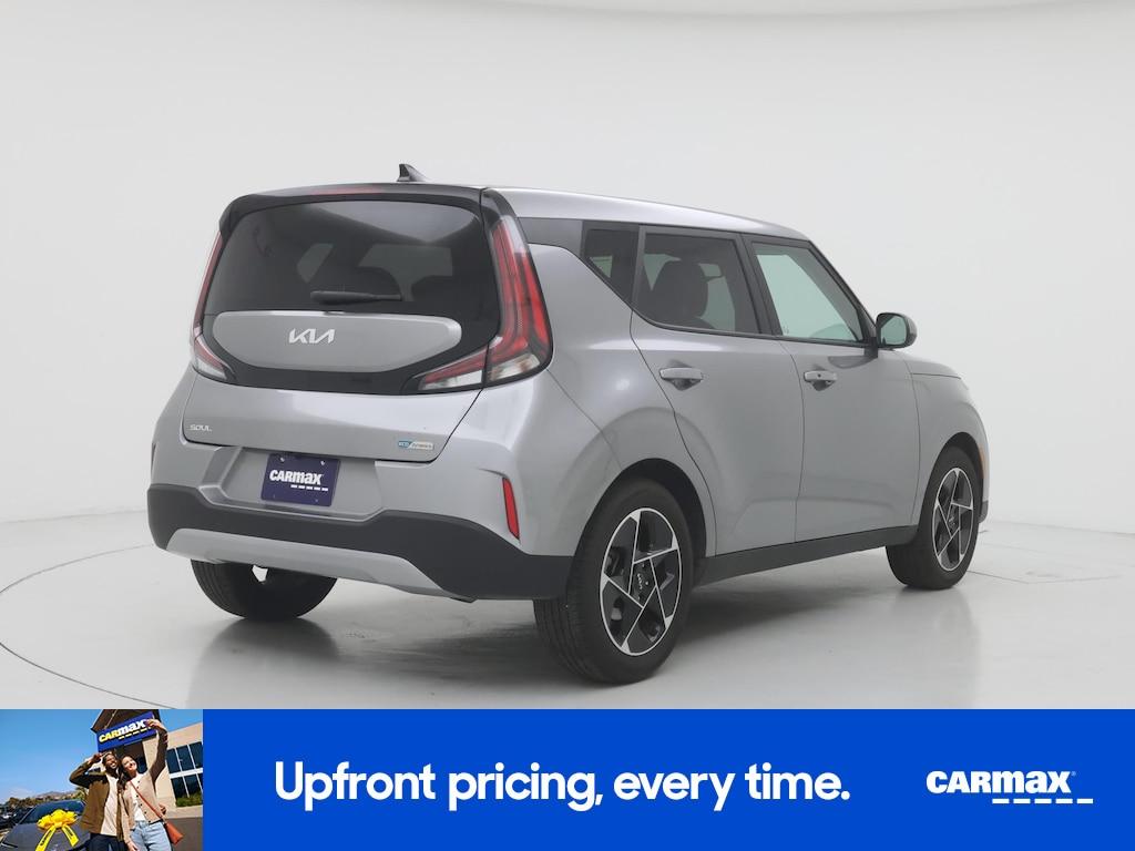 used 2023 Kia Soul car, priced at $20,998