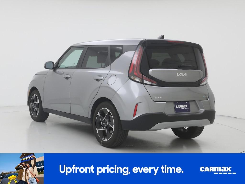 used 2023 Kia Soul car, priced at $20,998