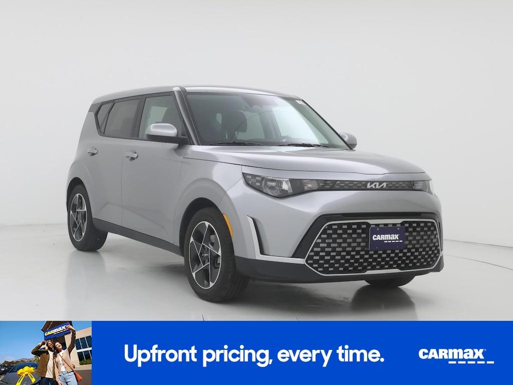 used 2023 Kia Soul car, priced at $20,998