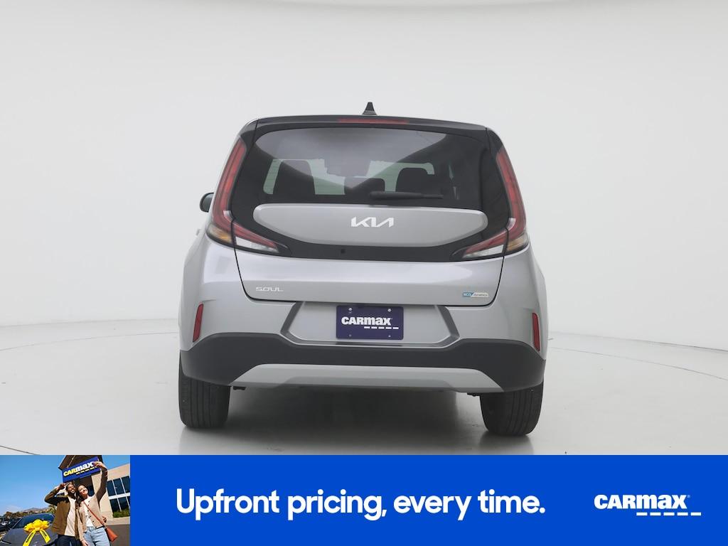 used 2023 Kia Soul car, priced at $20,998