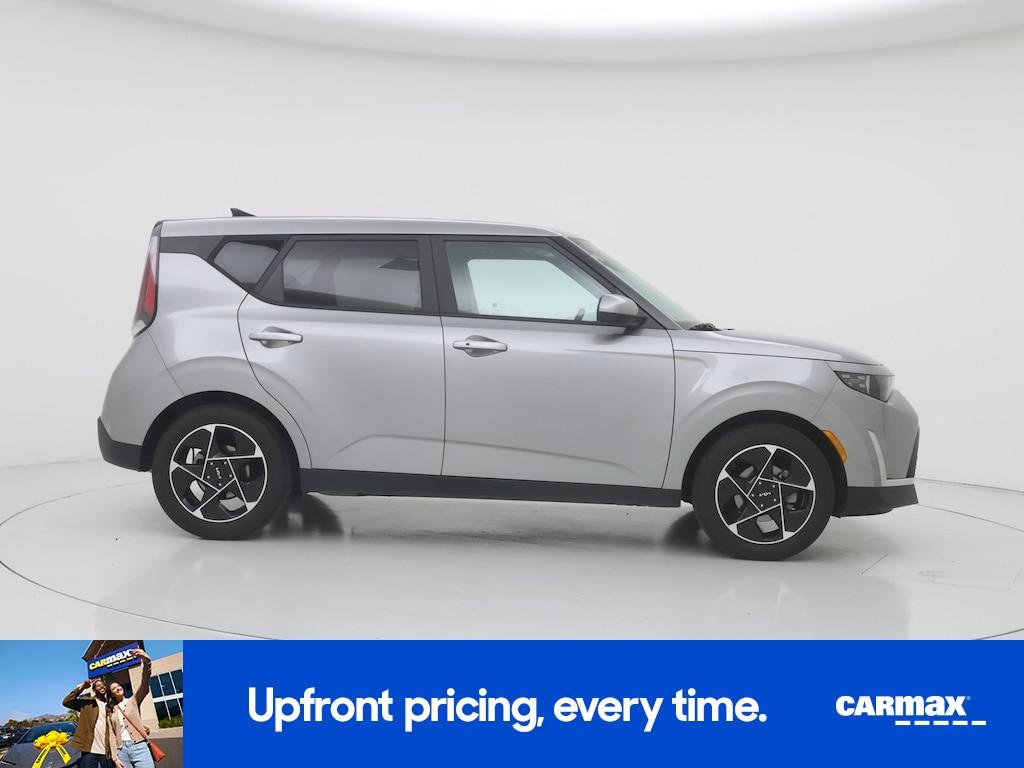 used 2023 Kia Soul car, priced at $20,998