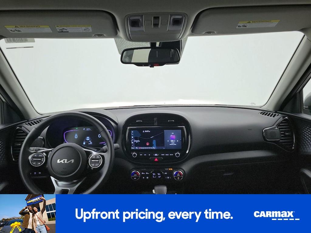 used 2023 Kia Soul car, priced at $20,998