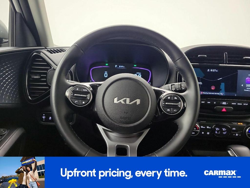 used 2023 Kia Soul car, priced at $20,998