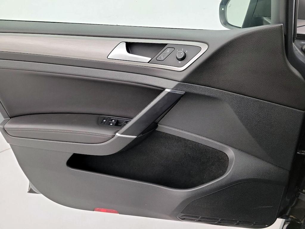 used 2017 Volkswagen Golf car, priced at $14,998