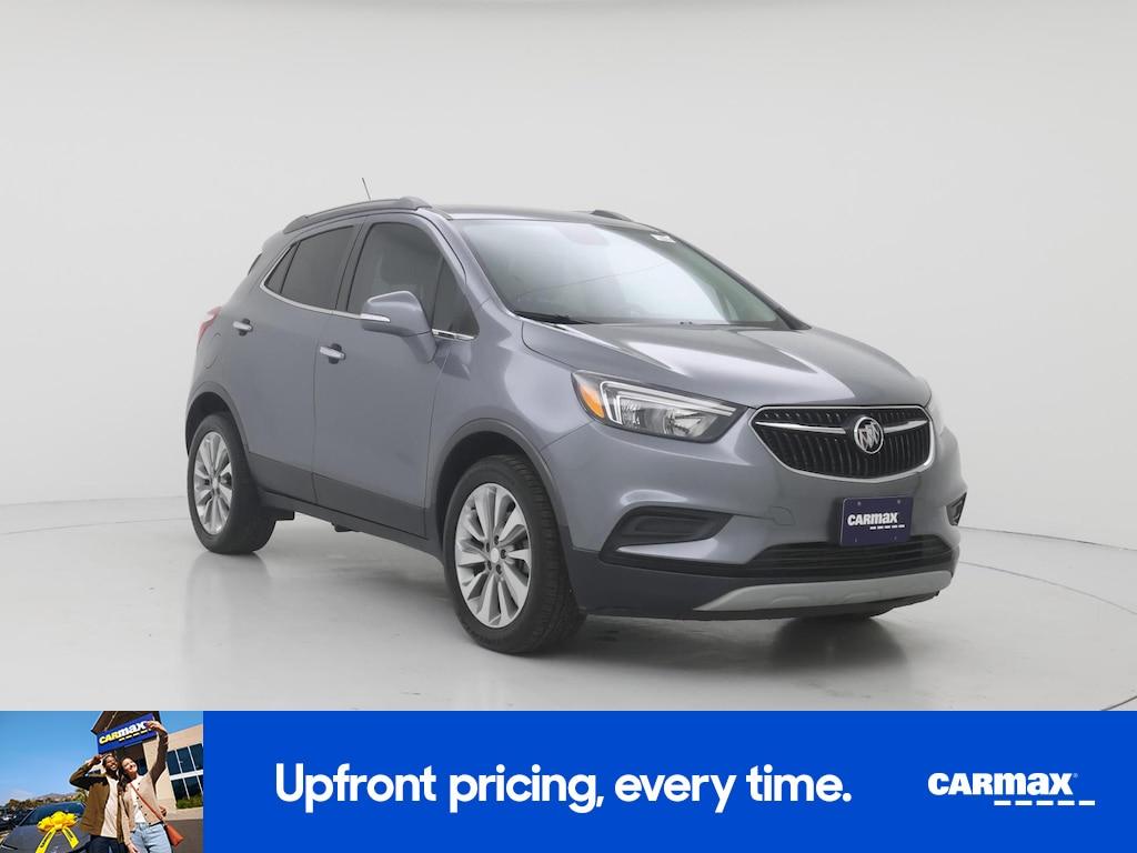 used 2019 Buick Encore car, priced at $14,998