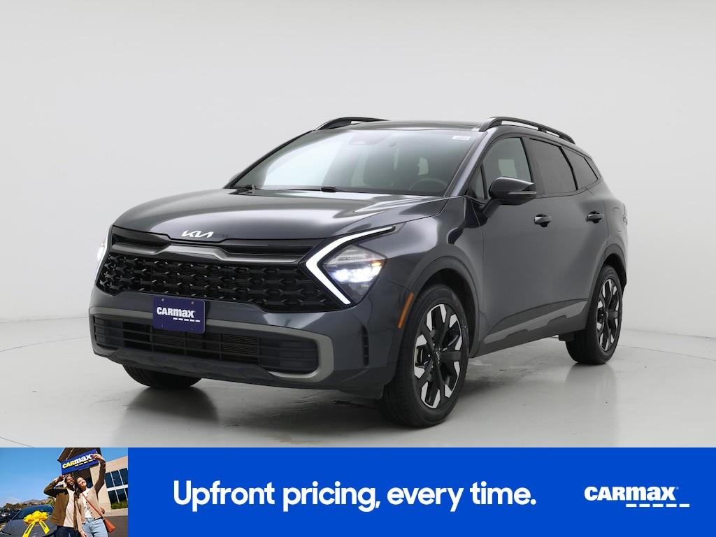 used 2023 Kia Sportage car, priced at $25,998