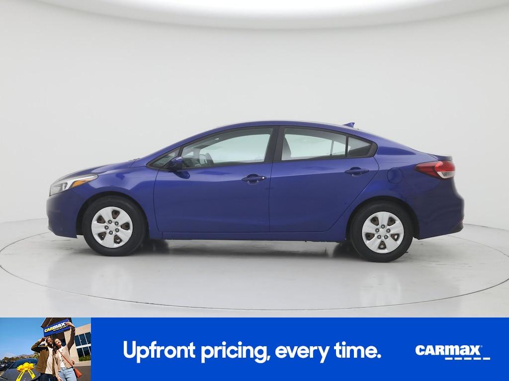 used 2017 Kia Forte car, priced at $10,998