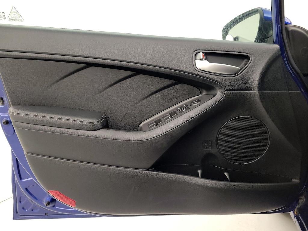 used 2017 Kia Forte car, priced at $10,998