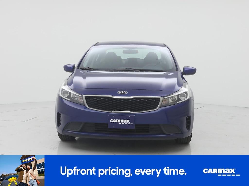 used 2017 Kia Forte car, priced at $10,998