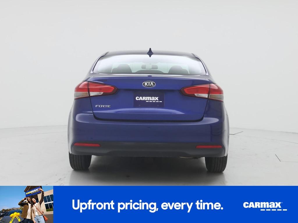 used 2017 Kia Forte car, priced at $10,998