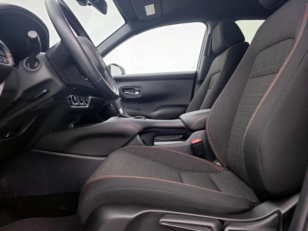 used 2025 Honda HR-V car, priced at $27,998