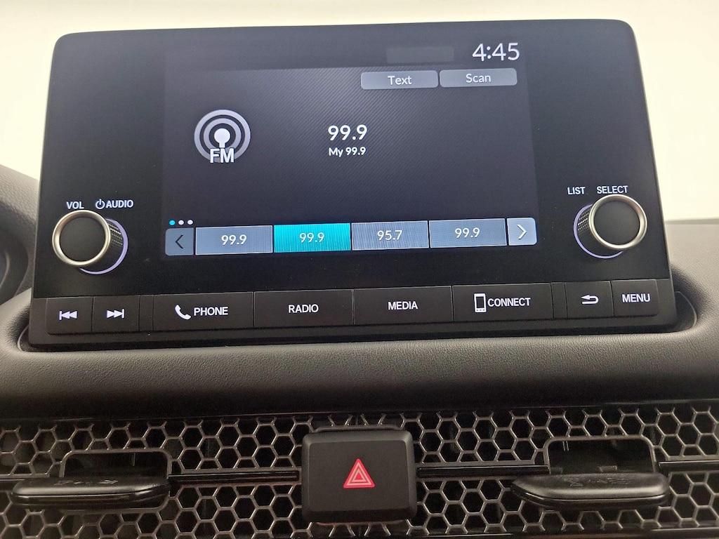 used 2025 Honda HR-V car, priced at $27,998