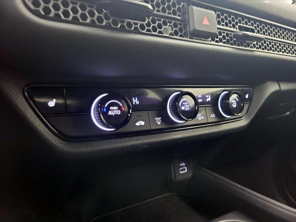 used 2025 Honda HR-V car, priced at $27,998