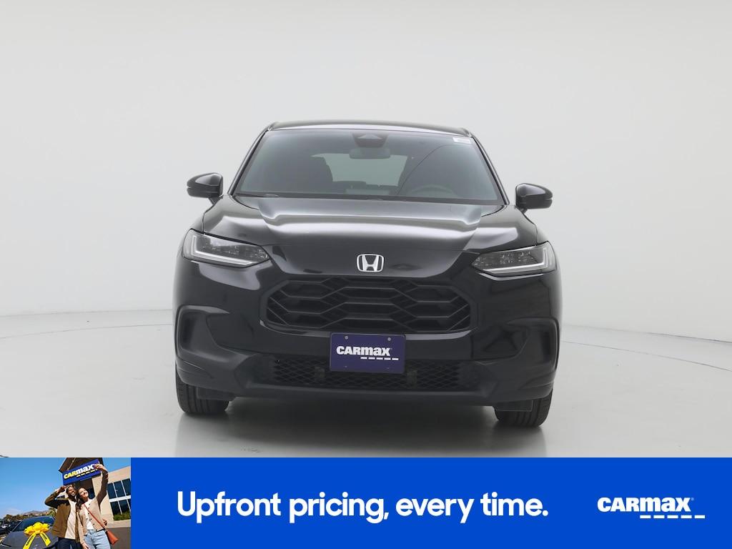 used 2025 Honda HR-V car, priced at $27,998