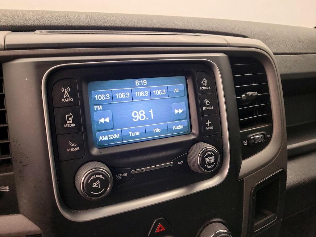 used 2018 Ram 1500 car, priced at $20,998