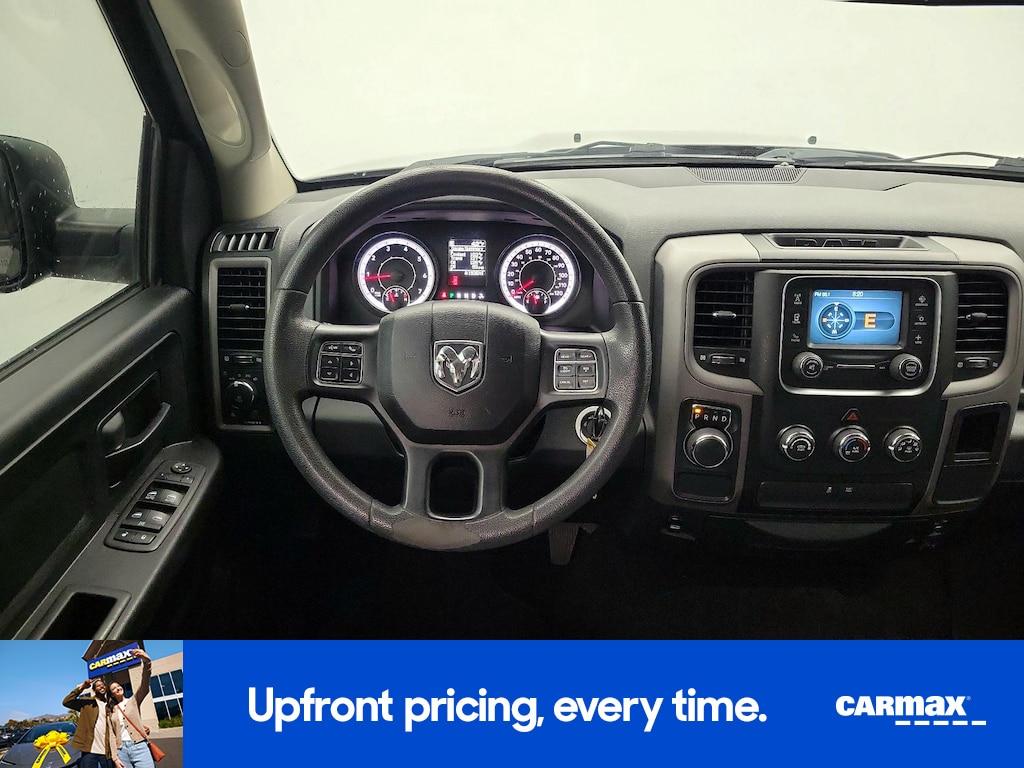 used 2018 Ram 1500 car, priced at $20,998