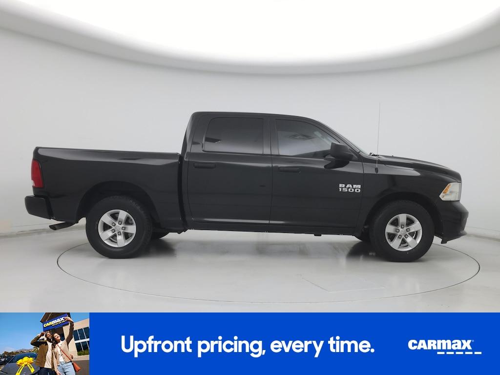 used 2018 Ram 1500 car, priced at $20,998