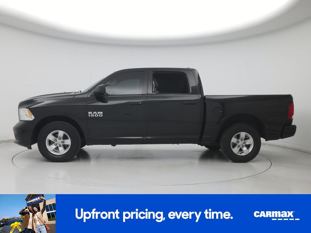 used 2018 Ram 1500 car, priced at $20,998
