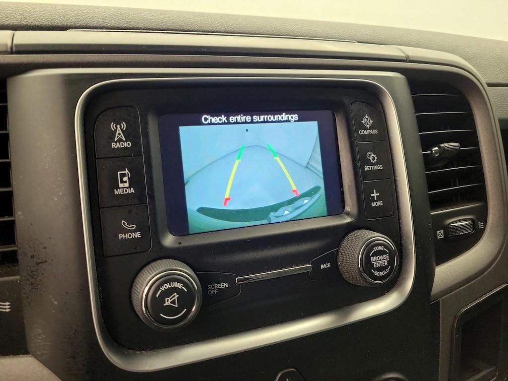 used 2018 Ram 1500 car, priced at $20,998