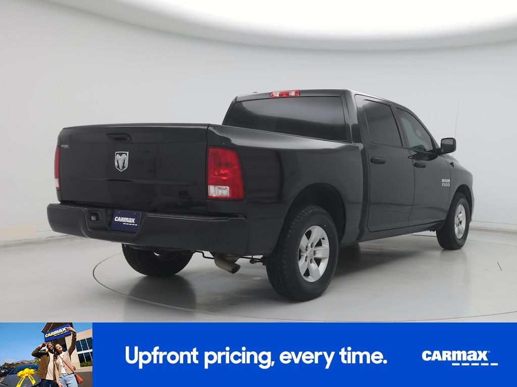 used 2018 Ram 1500 car, priced at $20,998