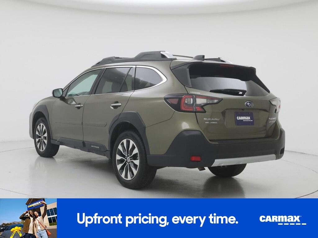 used 2024 Subaru Outback car, priced at $31,998