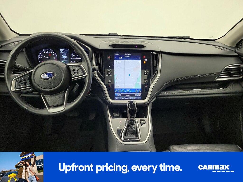 used 2024 Subaru Outback car, priced at $31,998