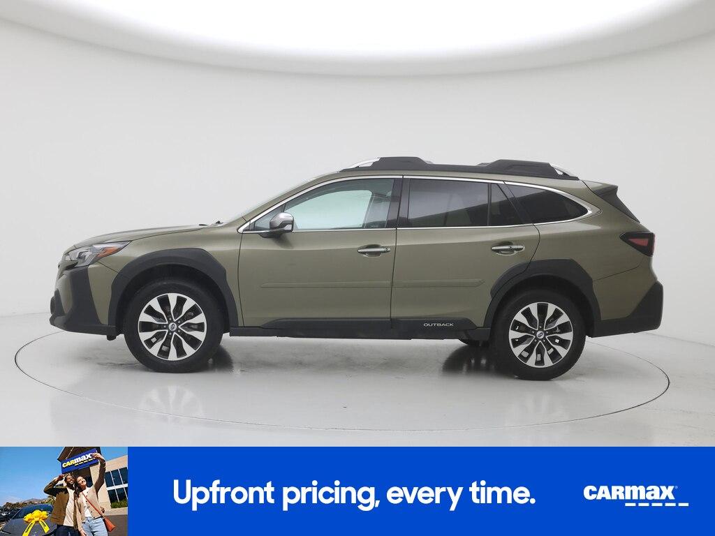 used 2024 Subaru Outback car, priced at $31,998