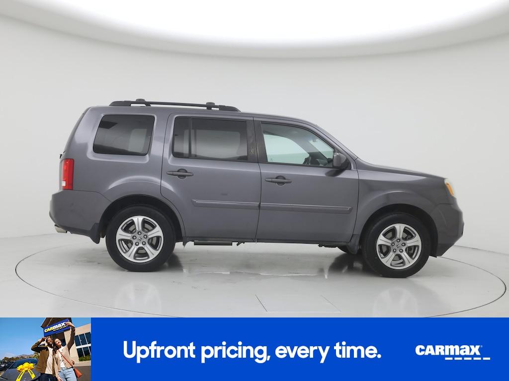 used 2015 Honda Pilot car, priced at $15,998
