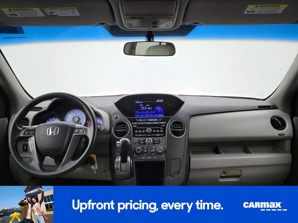 used 2015 Honda Pilot car, priced at $15,998