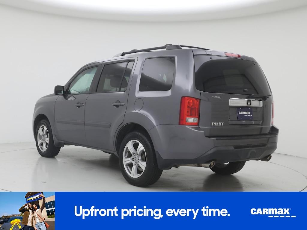 used 2015 Honda Pilot car, priced at $15,998