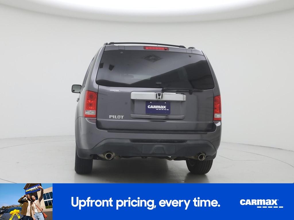 used 2015 Honda Pilot car, priced at $15,998