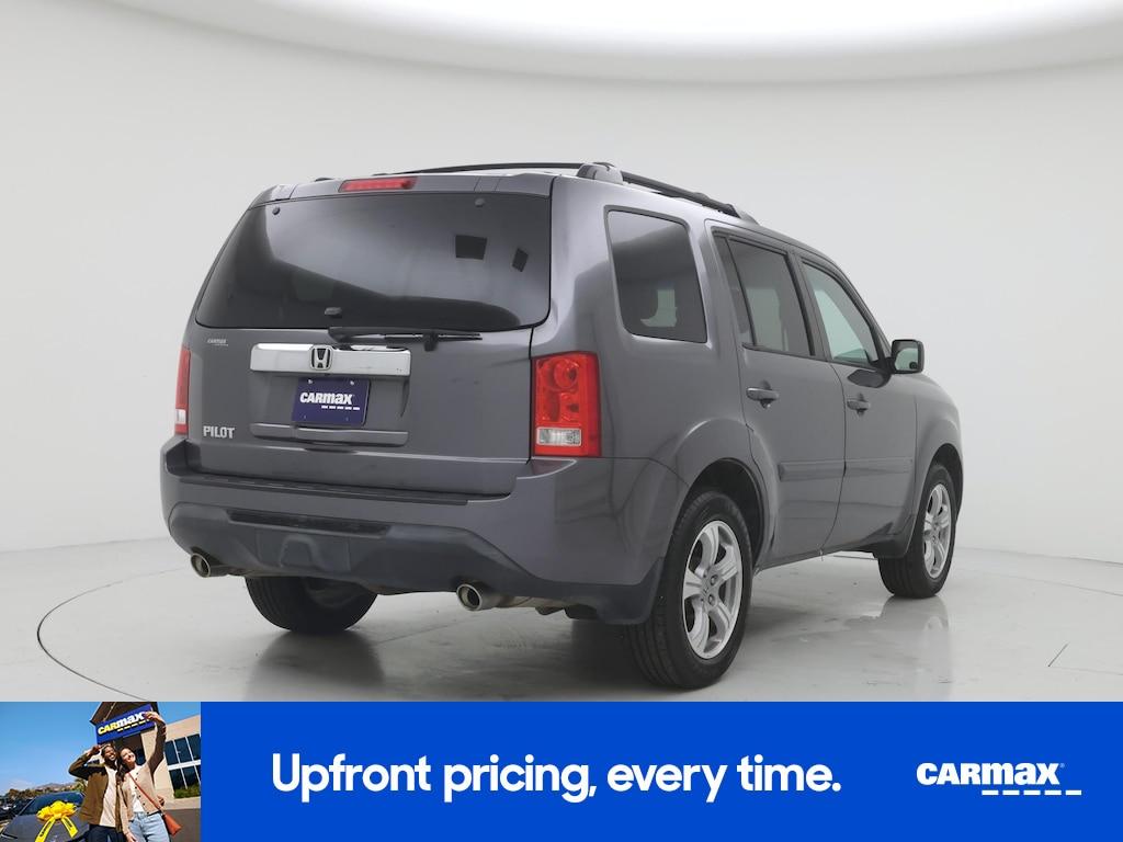 used 2015 Honda Pilot car, priced at $15,998