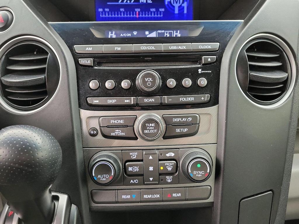 used 2015 Honda Pilot car, priced at $15,998