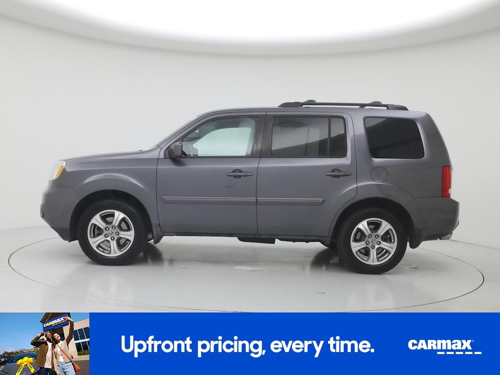 used 2015 Honda Pilot car, priced at $15,998