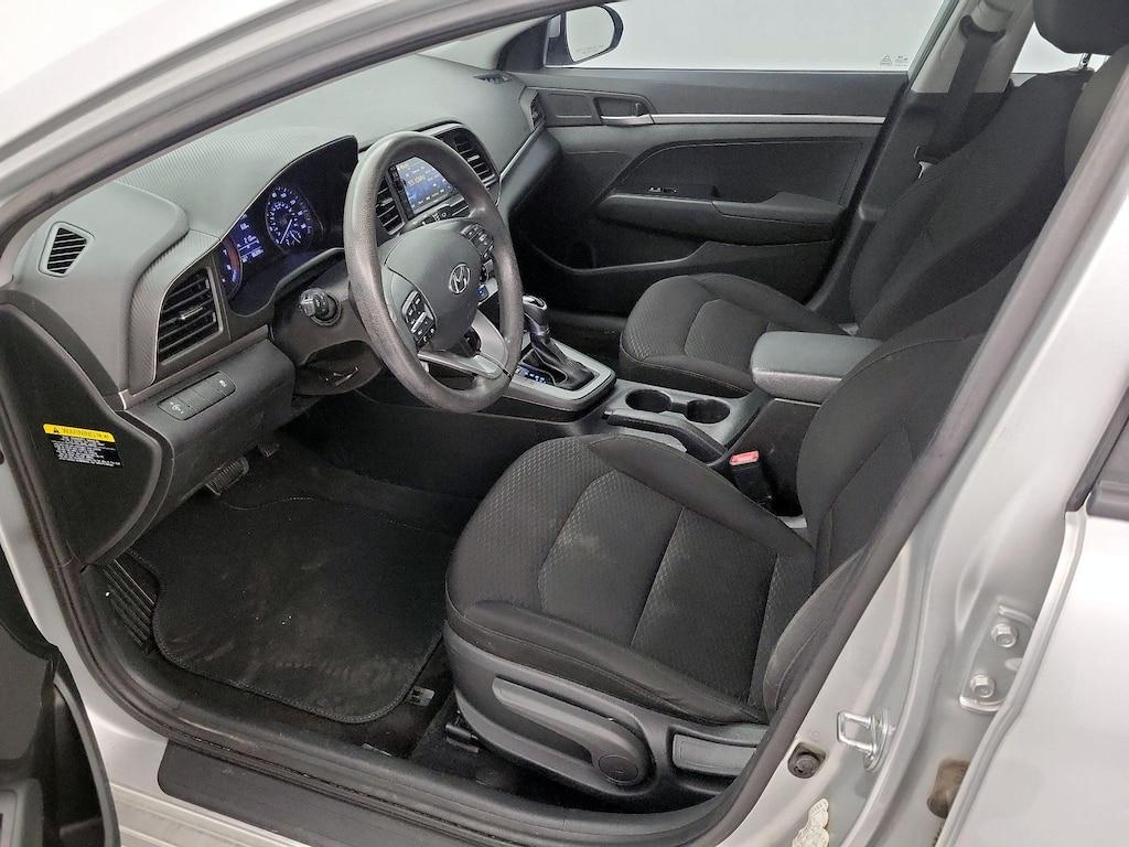 used 2019 Hyundai Elantra car, priced at $12,998