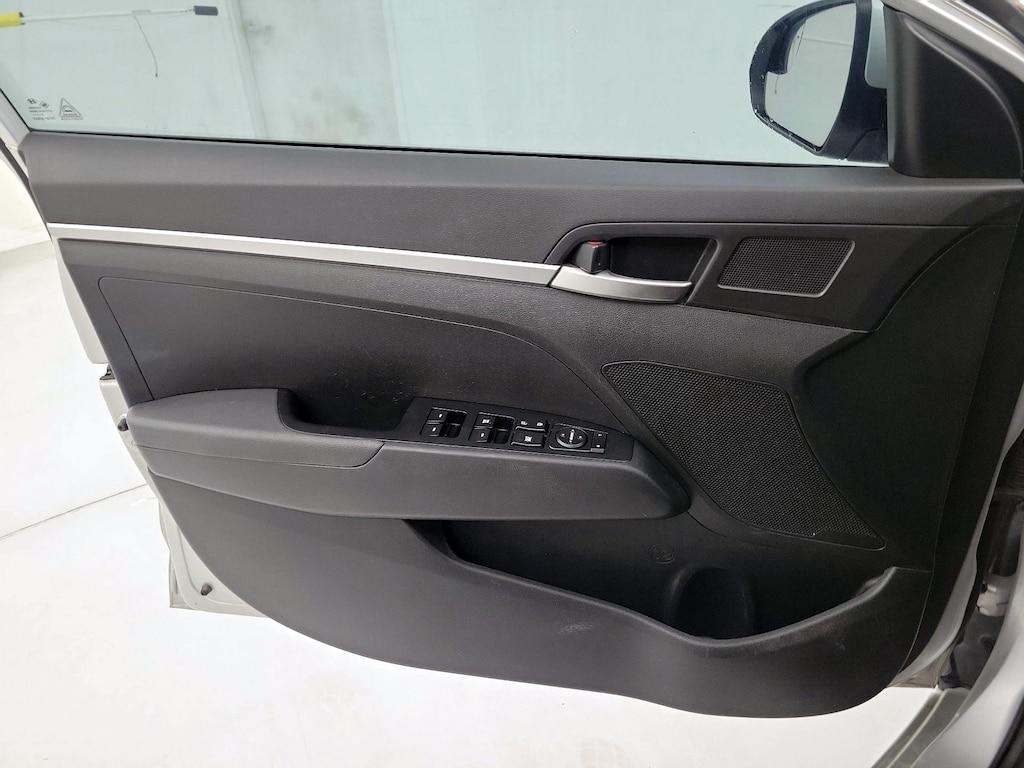 used 2019 Hyundai Elantra car, priced at $12,998