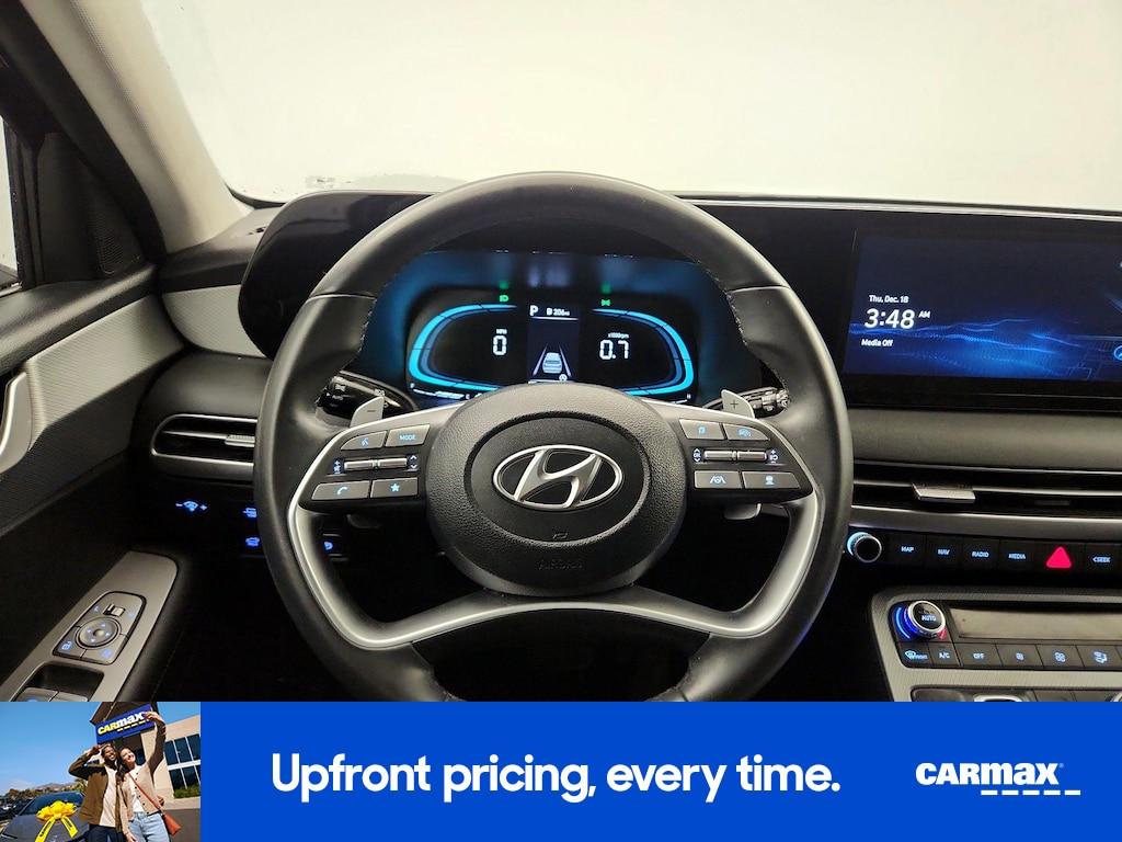 used 2023 Hyundai Palisade car, priced at $33,998