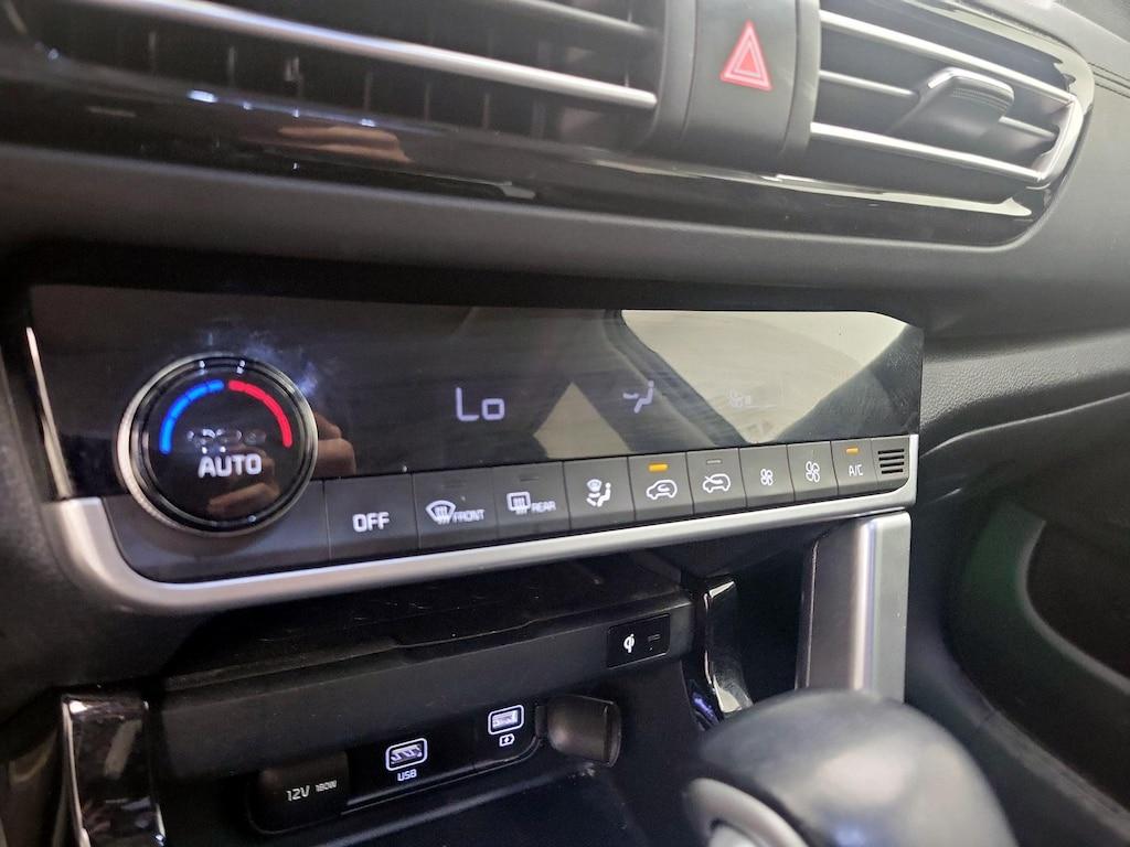 used 2021 Kia Seltos car, priced at $20,998