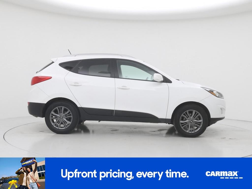 used 2015 Hyundai Tucson car, priced at $12,599