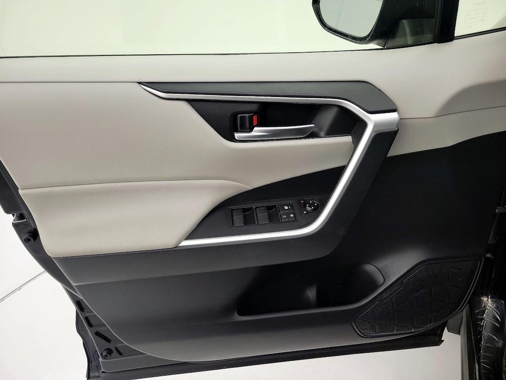 used 2020 Toyota RAV4 car, priced at $21,998