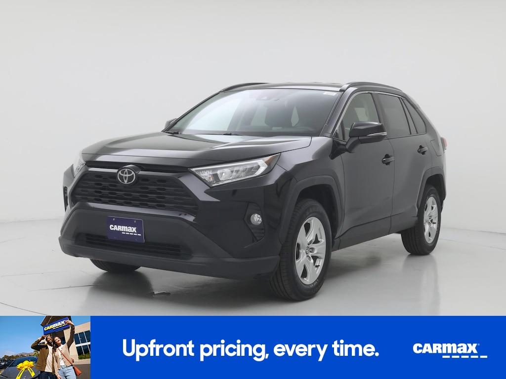 used 2020 Toyota RAV4 car, priced at $21,998