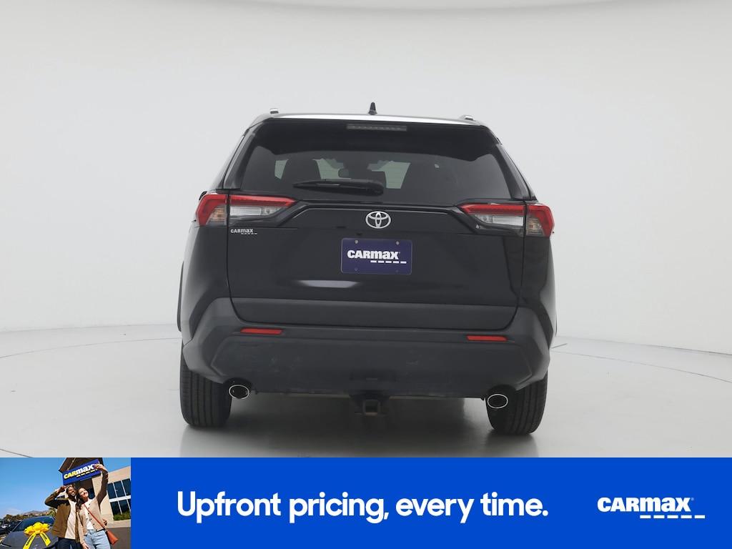 used 2020 Toyota RAV4 car, priced at $21,998