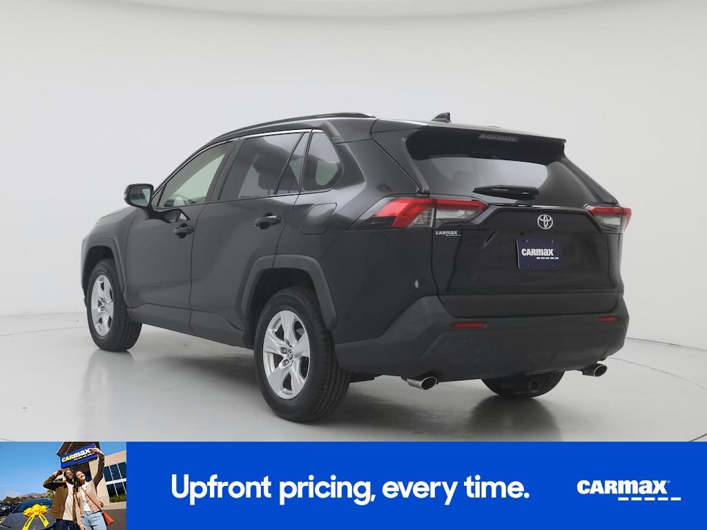 used 2020 Toyota RAV4 car, priced at $21,998