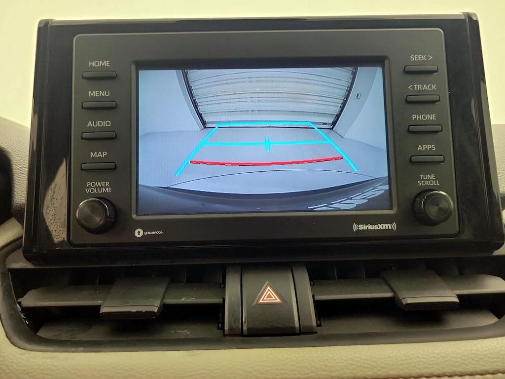 used 2020 Toyota RAV4 car, priced at $21,998