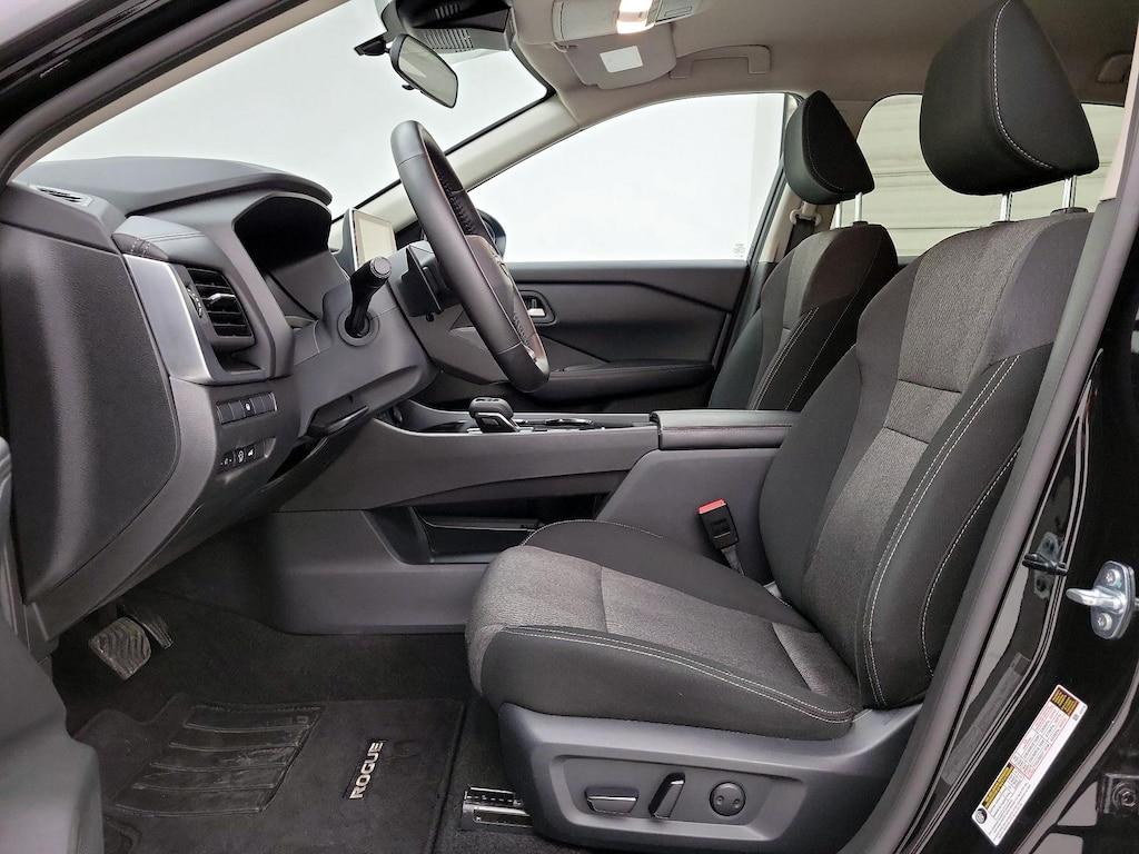 used 2025 Nissan Rogue car, priced at $22,998