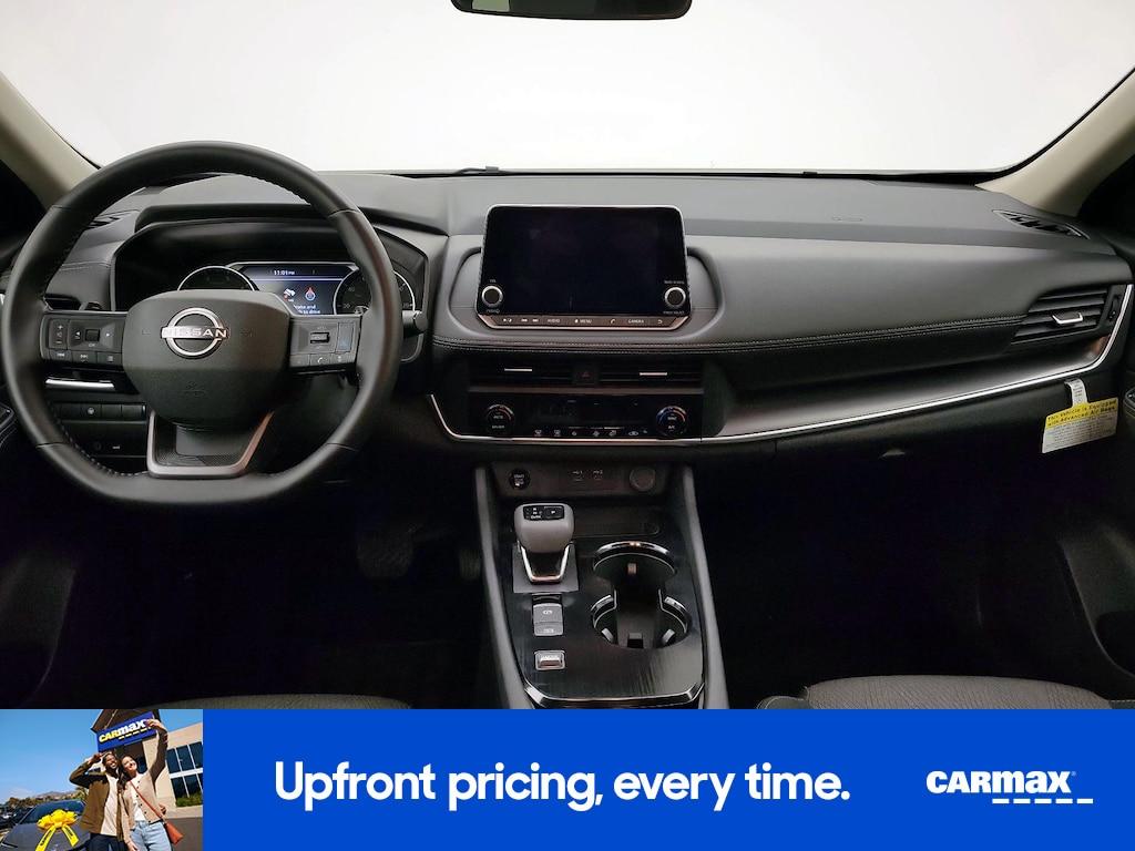 used 2025 Nissan Rogue car, priced at $22,998