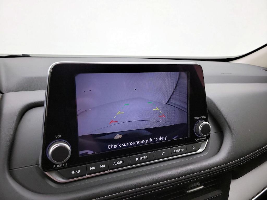 used 2025 Nissan Rogue car, priced at $22,998