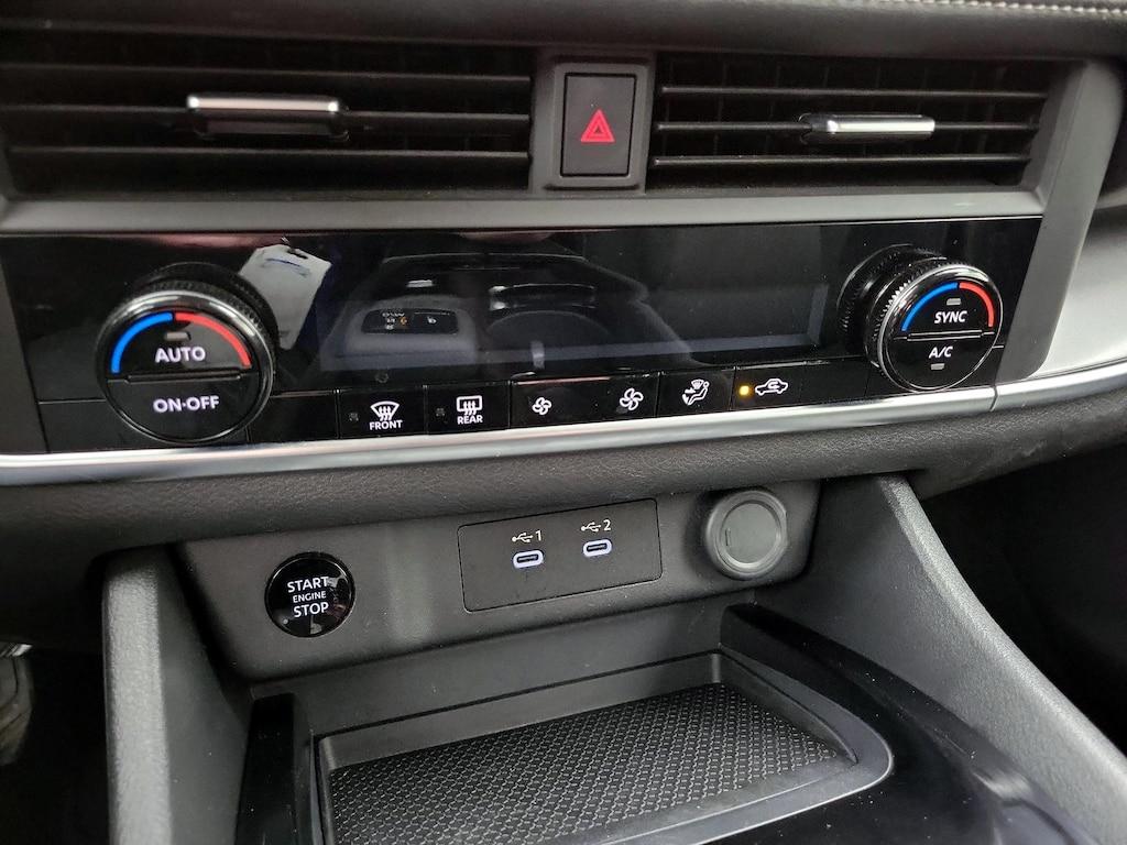 used 2025 Nissan Rogue car, priced at $22,998