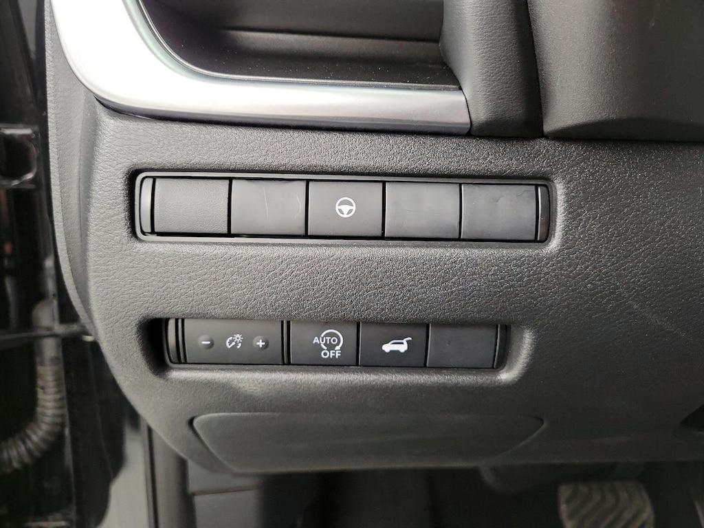 used 2025 Nissan Rogue car, priced at $22,998